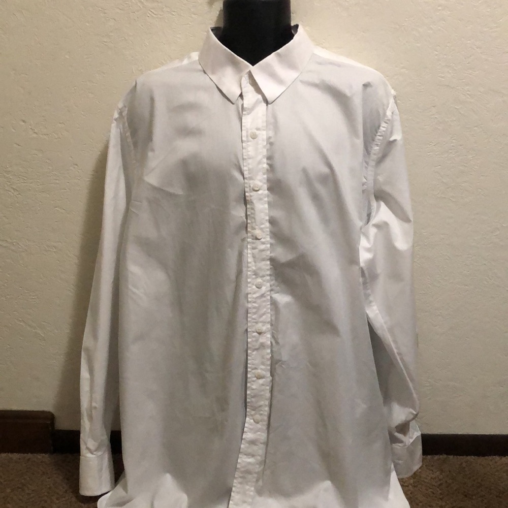JCRT mens button down